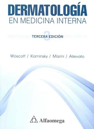 Dermatologia en medicina interna woscoff pdf descargar